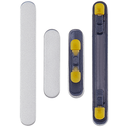 Outer Power Volume Button for Samsung Galaxy S23 FE 5G Cream