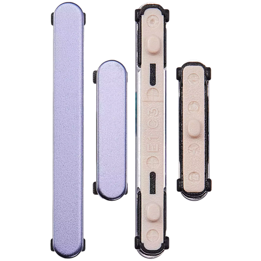 Outer Power Volume Button for Samsung Galaxy S24 Plus 5G Cobalt Violet