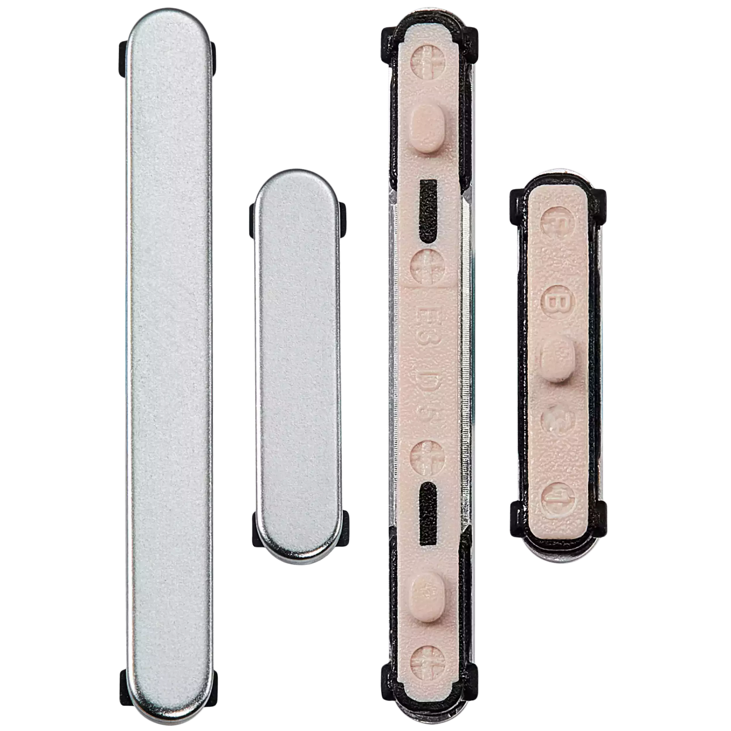 Outer Power Volume Button for Samsung Galaxy S24 5G Jade Green