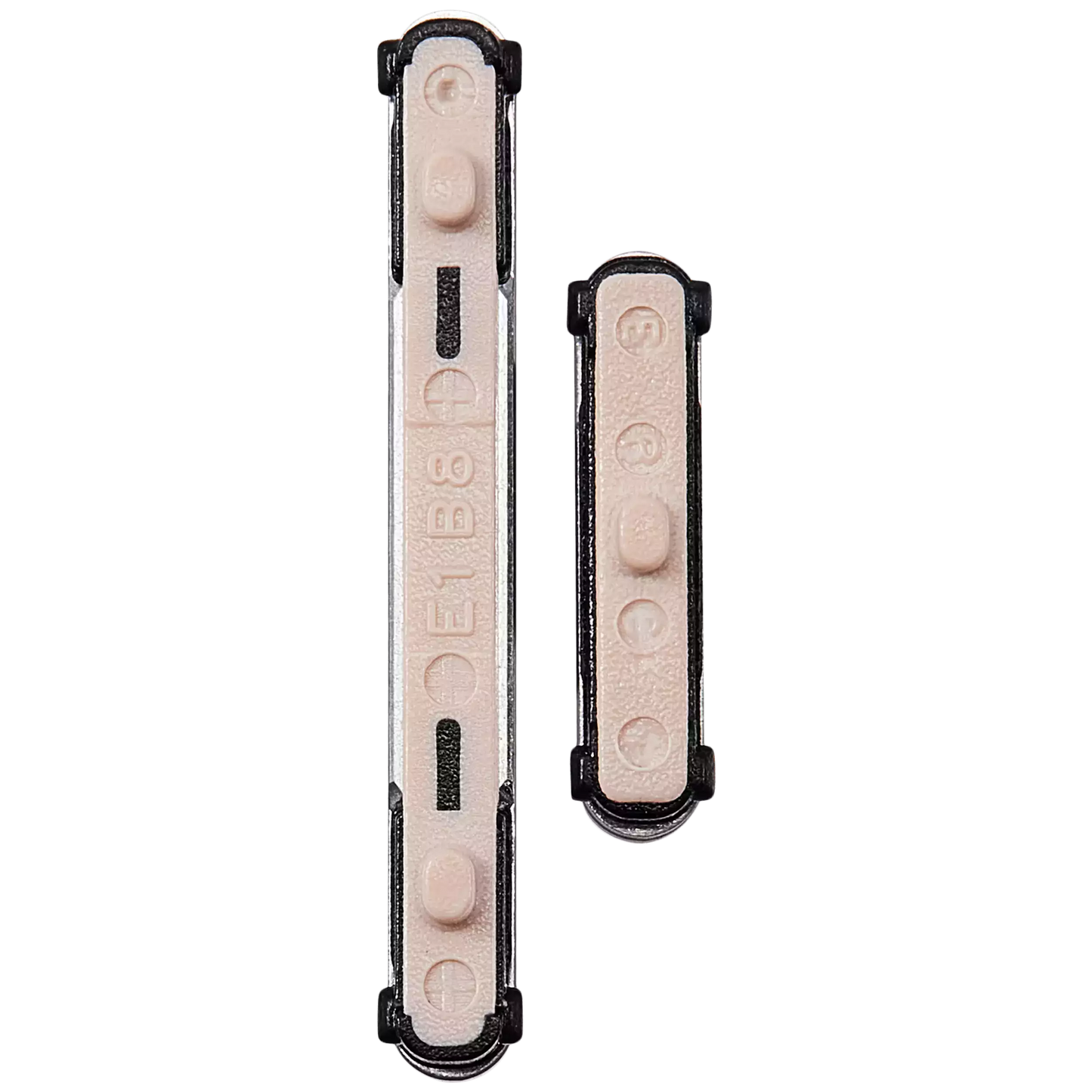 Outer Power Volume Button for Samsung Galaxy S24 Plus 5G Onyx Black