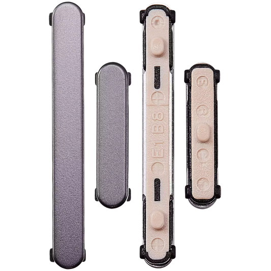 Outer Power Volume Button for Samsung Galaxy S24 Plus 5G Onyx Black
