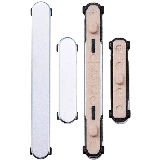 Outer Power Volume Button for Samsung Galaxy S24 5G Sapphire Blue