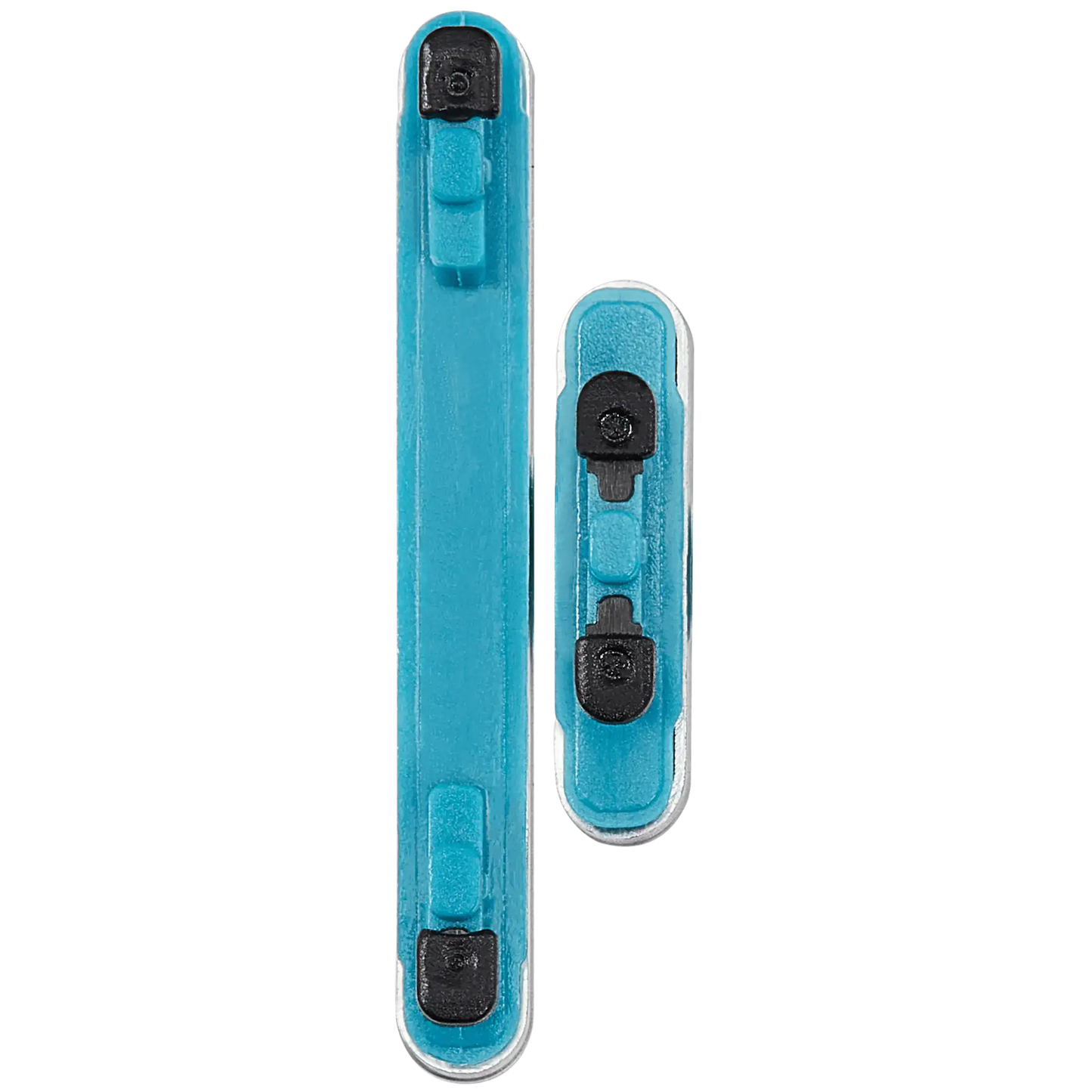 Outer Power Volume Button for Samsung Galaxy S24 FE 5G Gray