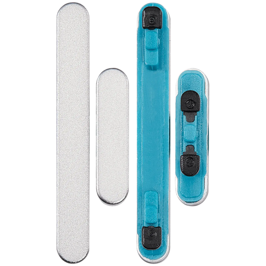 Outer Power Volume Button for Samsung Galaxy S24 FE 5G Gray