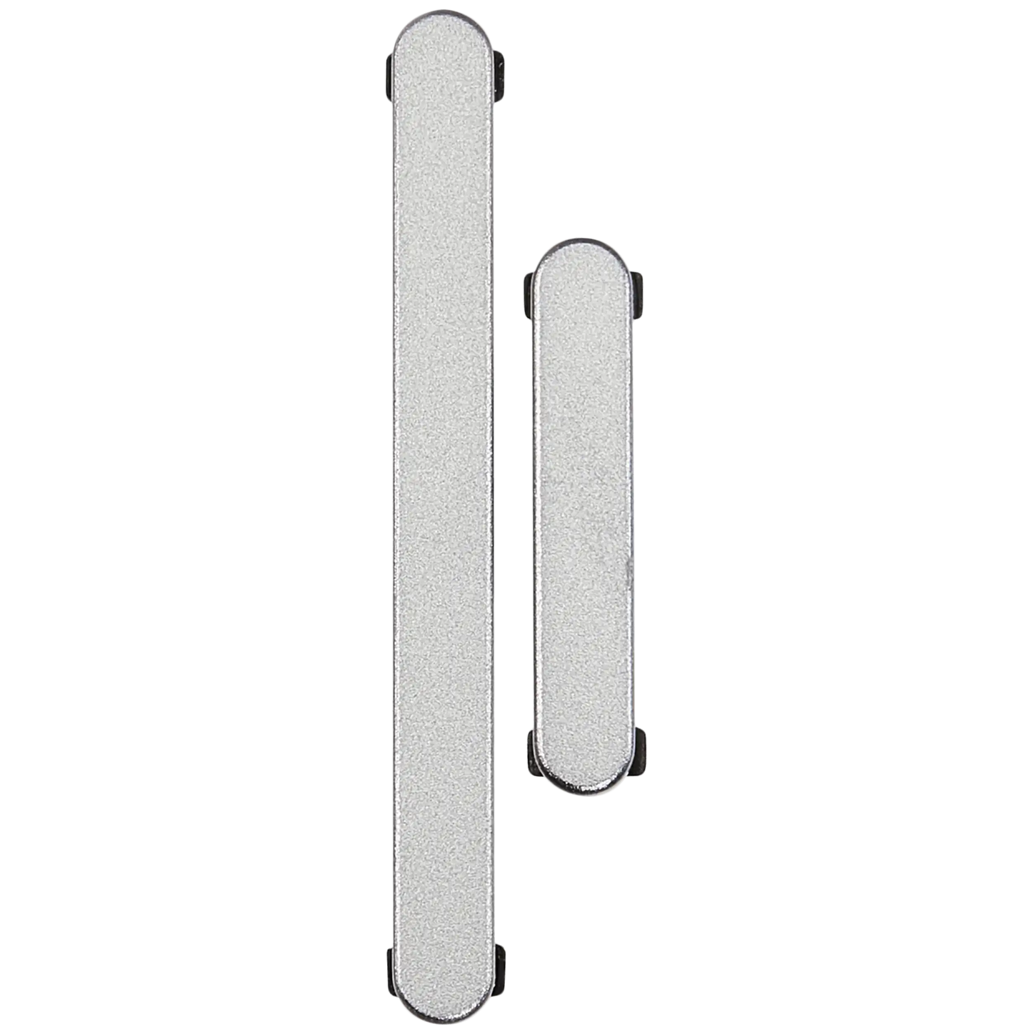 Outer Power Volume Button for Samsung Galaxy S25 Edge 5G Titanium Silver