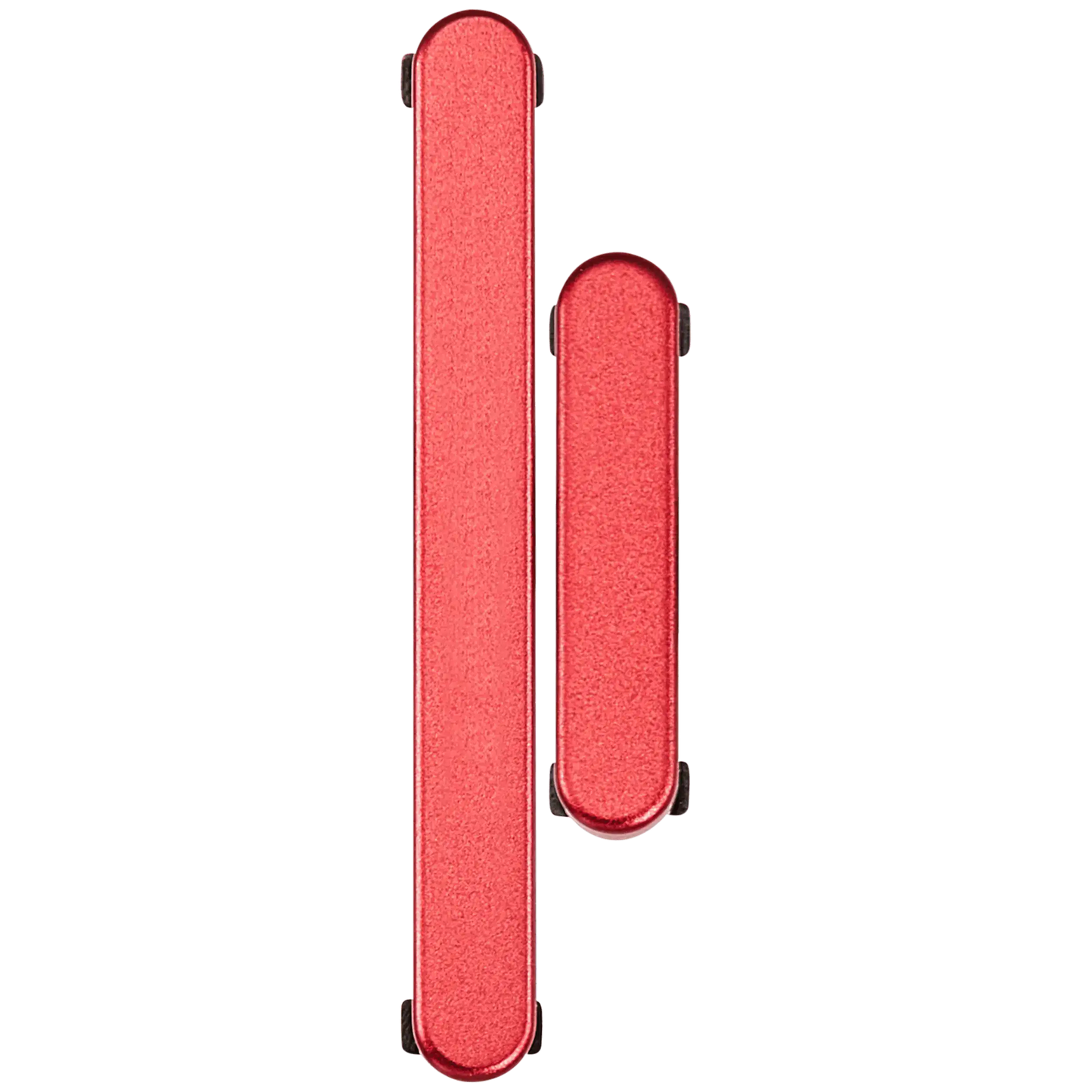 Outer Power Volume Button for Samsung Galaxy S25 5G Coral Red