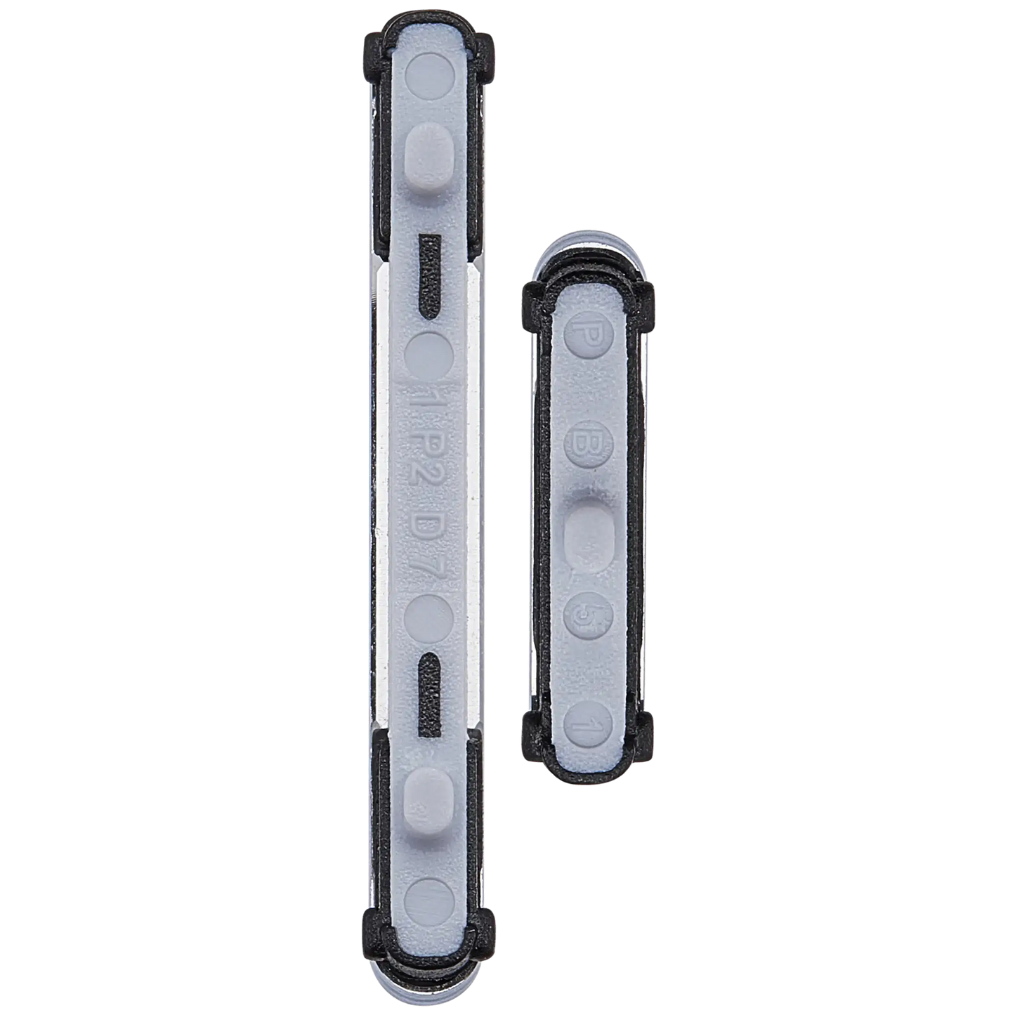 Outer Power Volume Button for Samsung Galaxy S25 Plus 5G Icy Blue