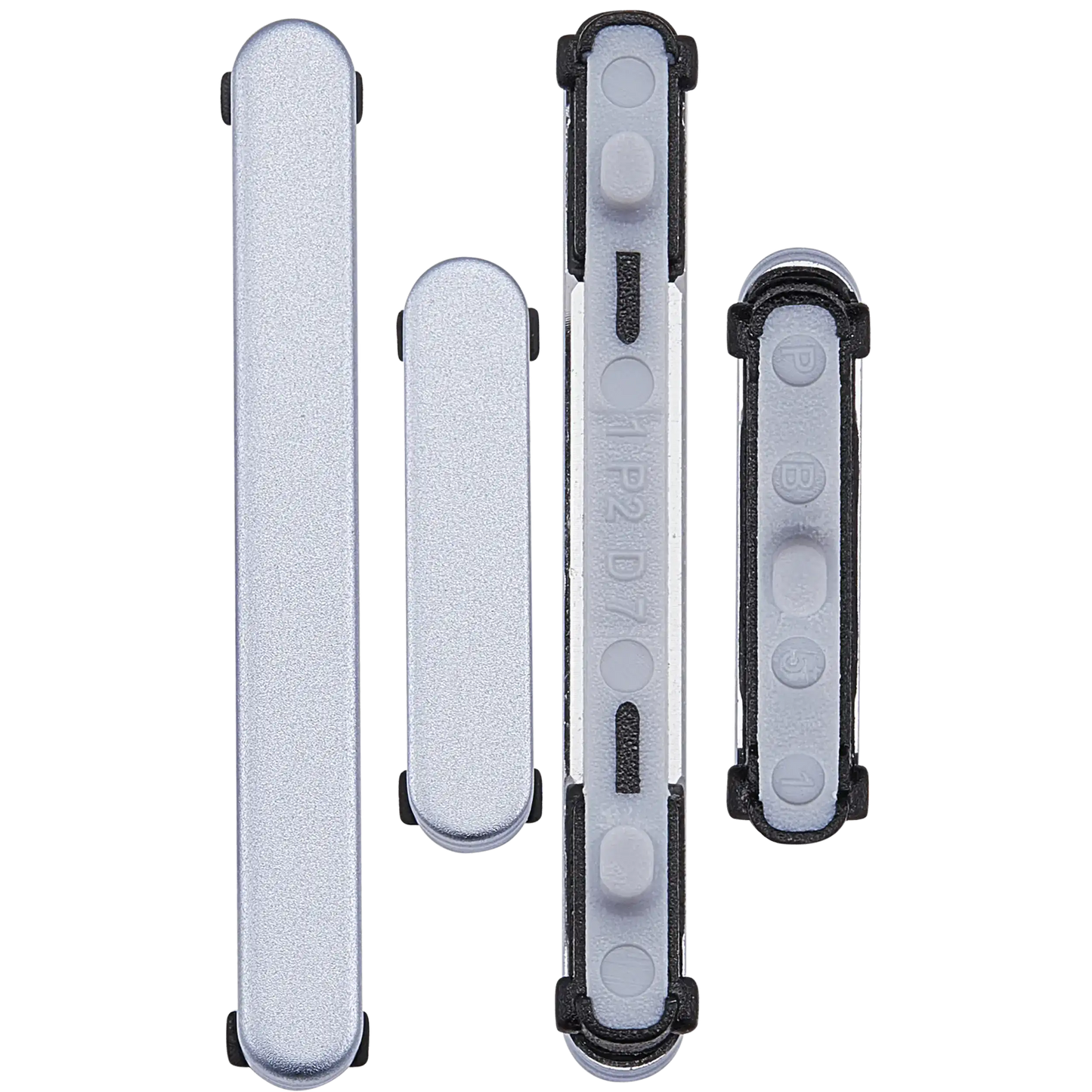 Outer Power Volume Button for Samsung Galaxy S25 5G Icy Blue