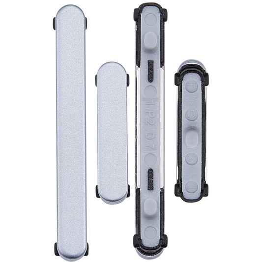 Outer Power Volume Button for Samsung Galaxy S25 Plus 5G Icy Blue