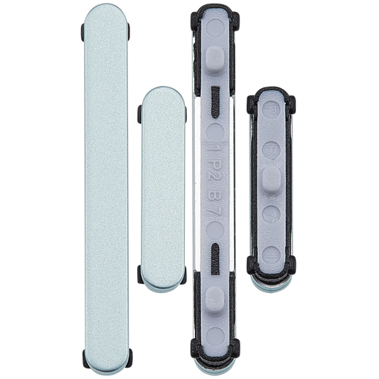 Outer Power Volume Button for Samsung Galaxy S25 5G Mint