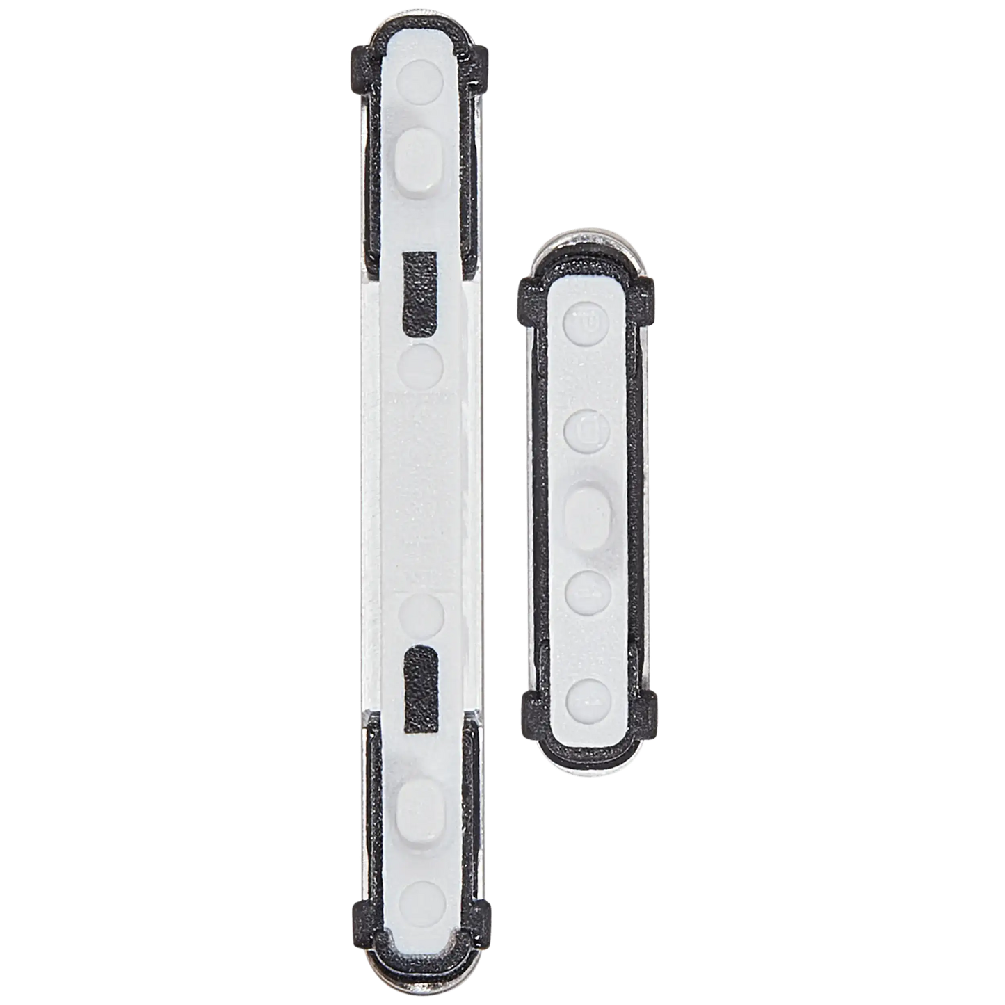 Outer Power Volume Button for Samsung Galaxy S25 5G Pink Gold