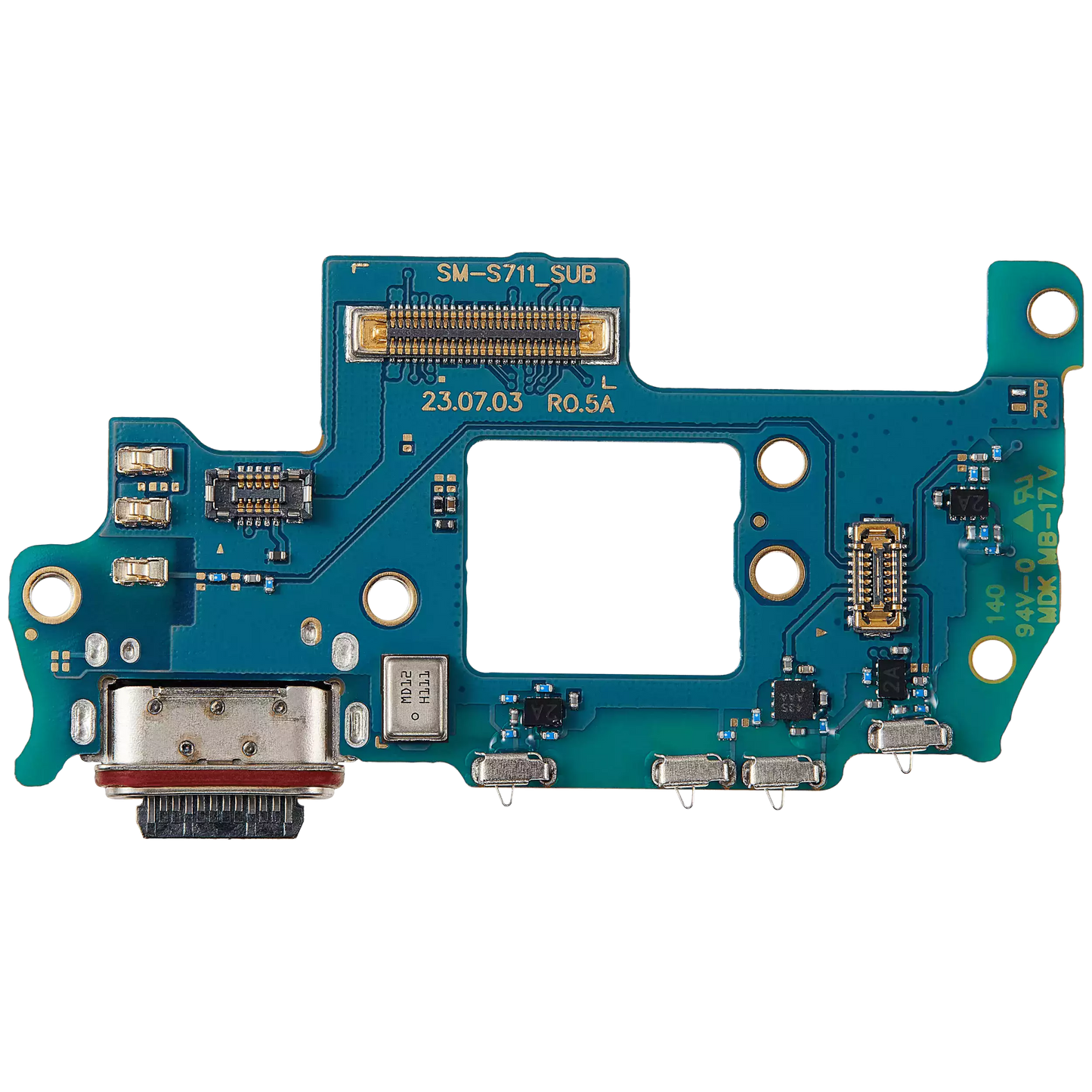 PCB Charging Board Flex for Samsung Galaxy S23 FE 5G