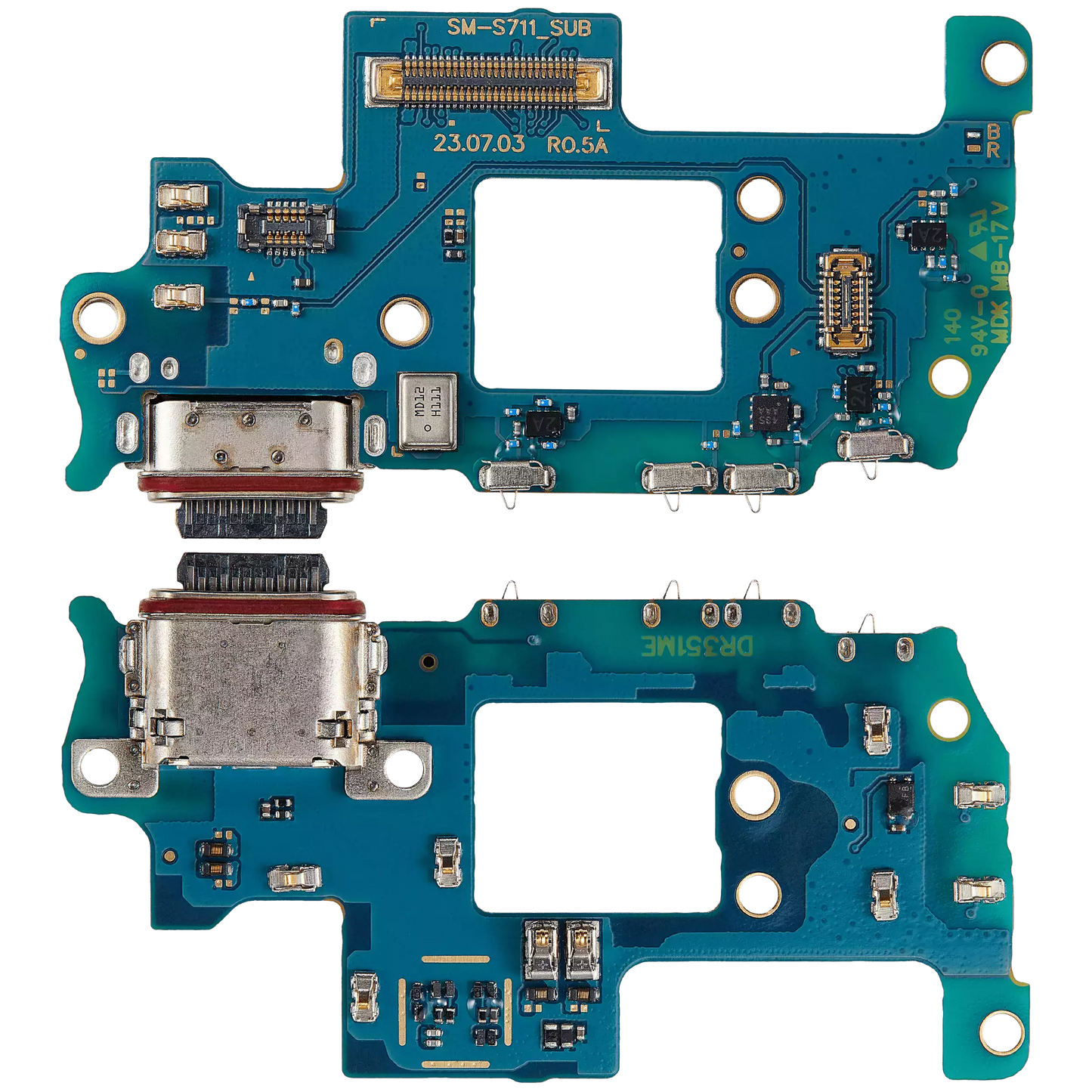 PCB Charging Board Flex for Samsung Galaxy S23 FE 5G