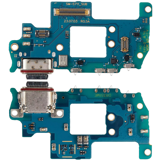 PCB Charging Board Flex for Samsung Galaxy S23 FE 5G