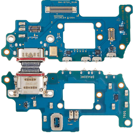 PCB Charging Board Flex for Samsung Galaxy S24 FE 5G
