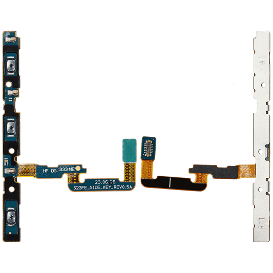 Power On Off Volume Button Flex for Samsung Galaxy S23 FE 5G