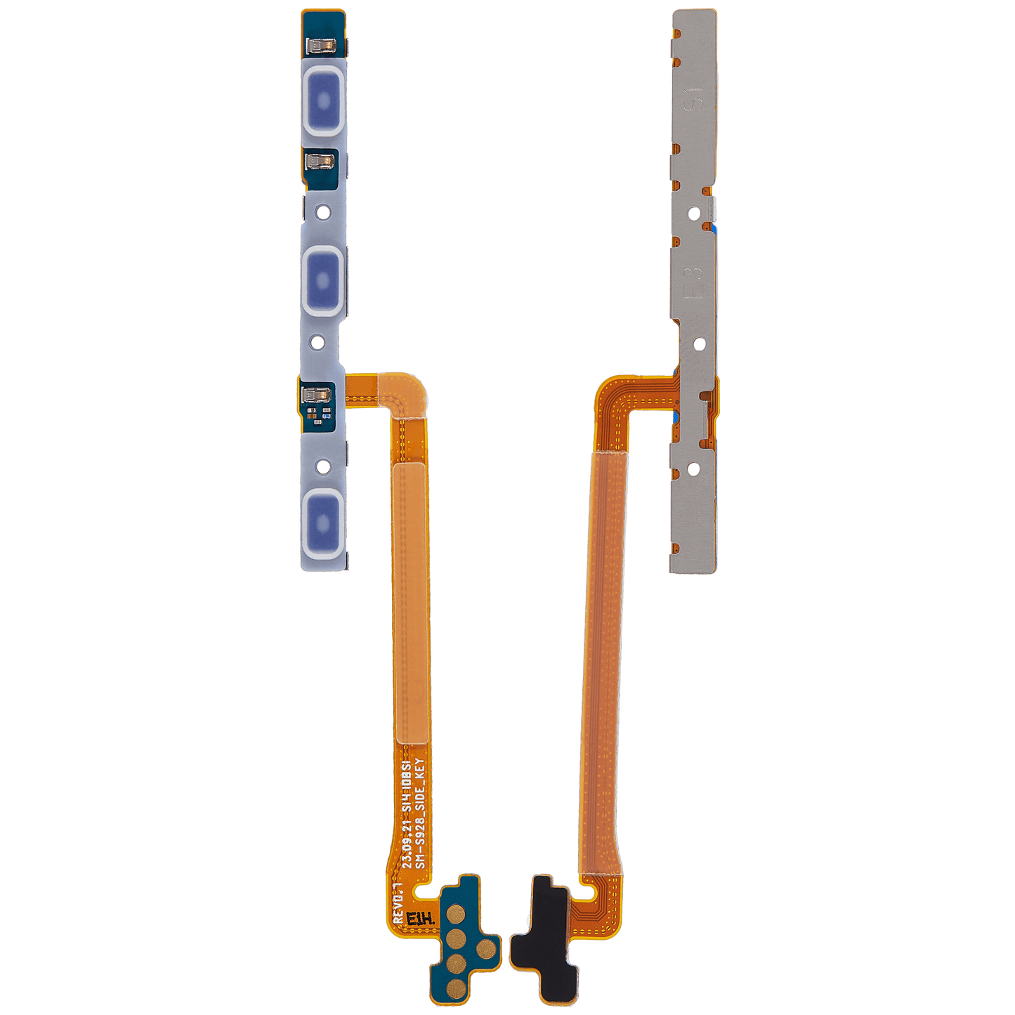 Power On Off Volume Button Flex for Samsung Galaxy S24 Ultra 5G