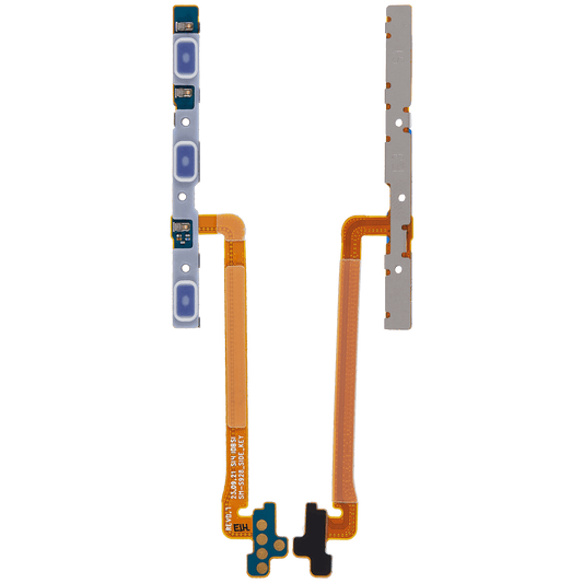 Power On Off Volume Button Flex for Samsung Galaxy S24 Ultra 5G