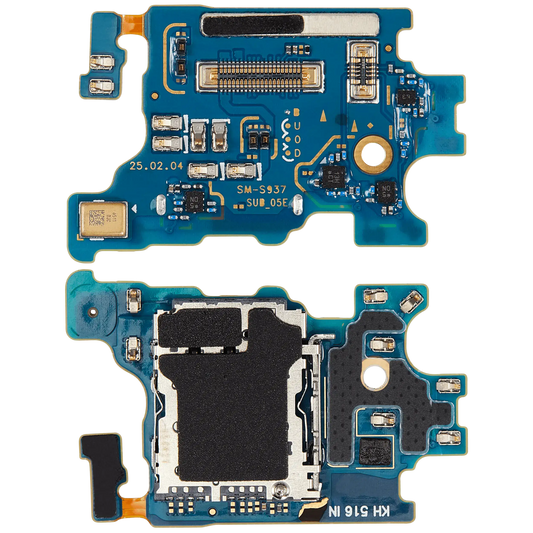 Sim Card Connector Flex Cable for Samsung Galaxy S25 Edge 5G