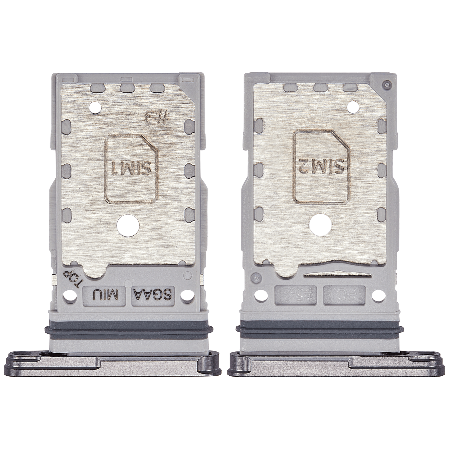 Sim Card Holder Tray for Samsung Galaxy S23 FE 5G Graphite