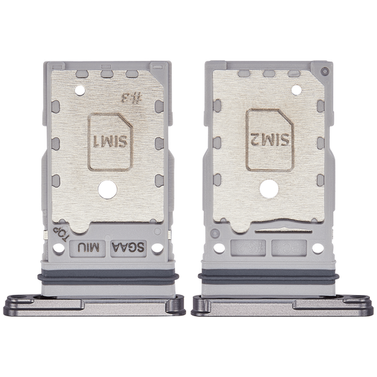 Sim Card Holder Tray for Samsung Galaxy S23 FE 5G Graphite