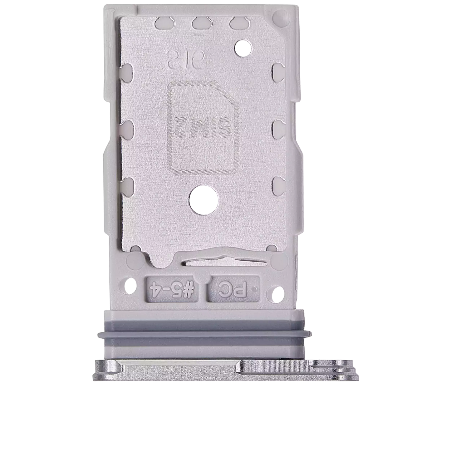 Sim Card Holder Tray for Samsung Galaxy S24 FE 5G Gray