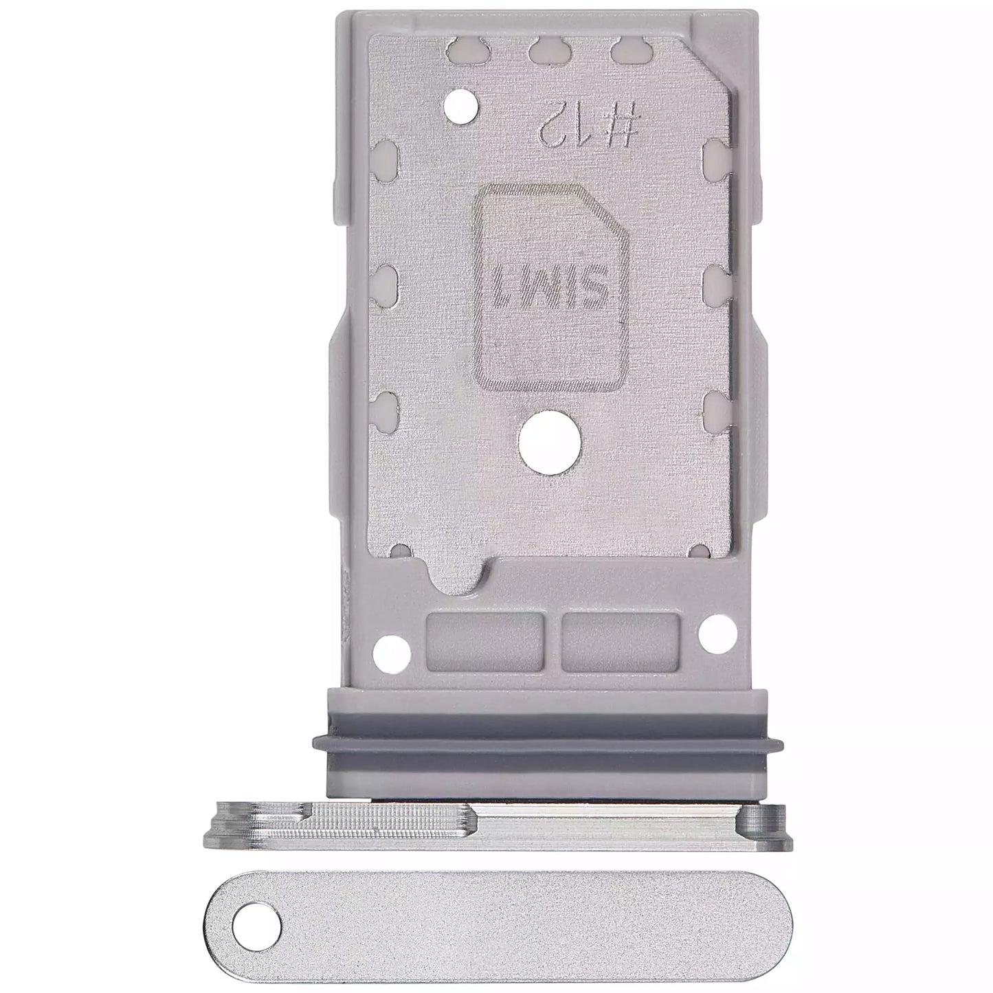 Sim Card Holder Tray for Samsung Galaxy S24 Plus 5G Jade Green