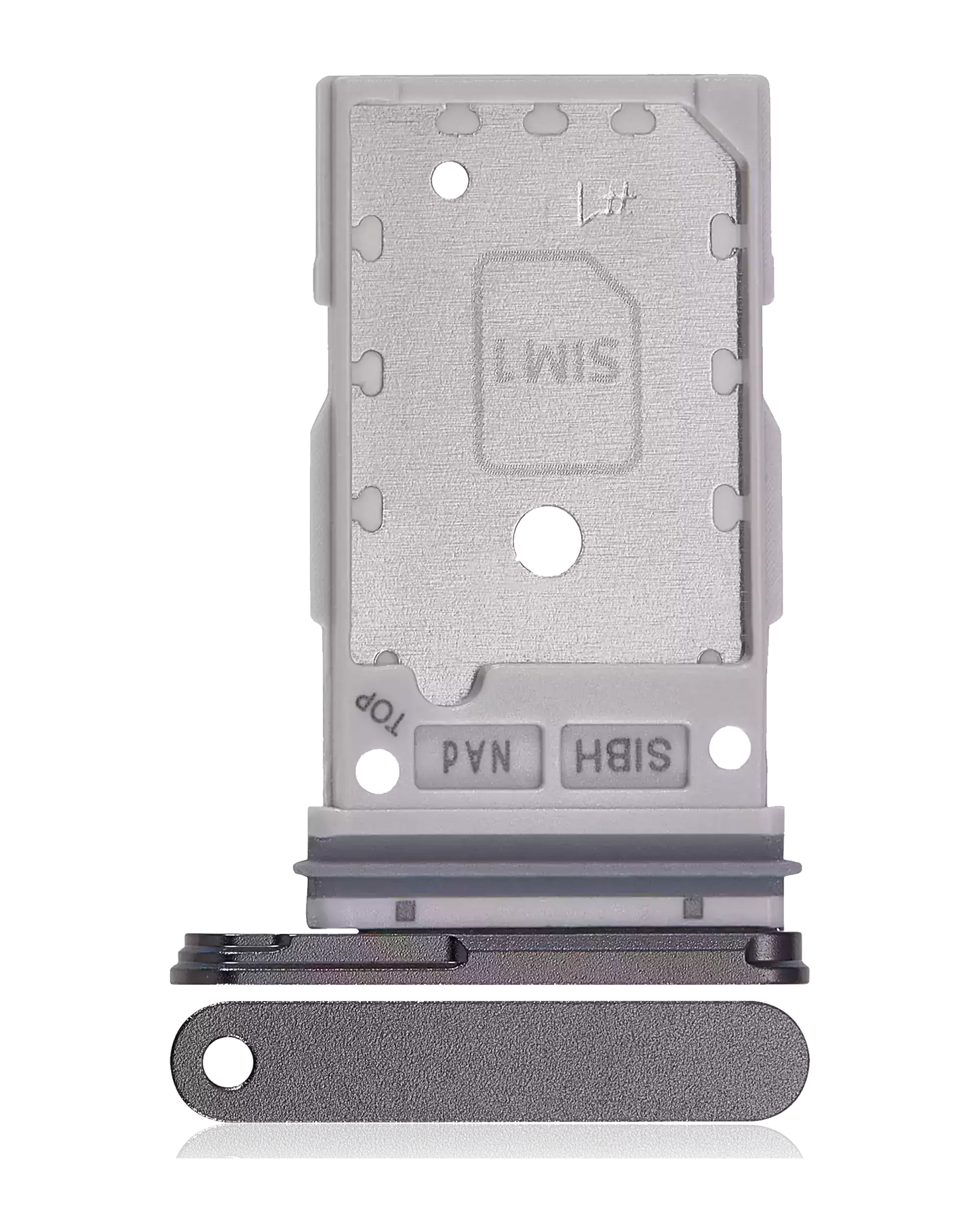 Sim Card Holder Tray for Samsung Galaxy S24 Ultra 5G Titanium Black