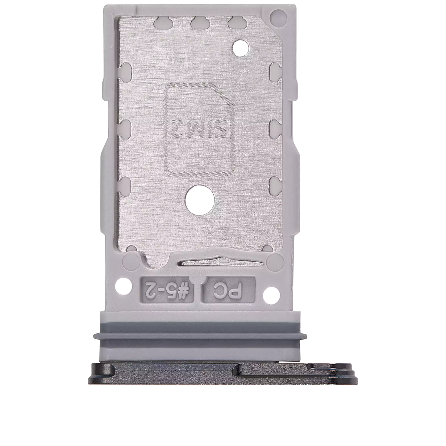 Sim Card Holder Tray for Samsung Galaxy S24 Ultra 5G Titanium Black