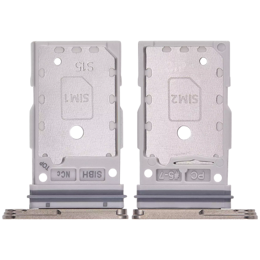 Sim Card Holder Tray for Samsung Galaxy S24 Ultra 5G Titanium Yellow