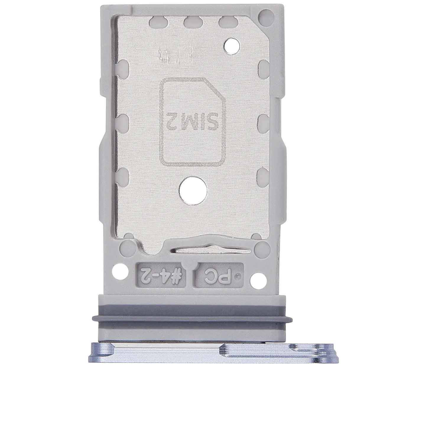 Sim Card Holder Tray for Samsung Galaxy S25 Plus 5G Icy Blue