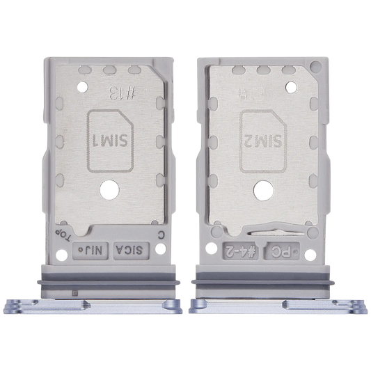 Sim Card Holder Tray for Samsung Galaxy S25 Plus 5G Icy Blue