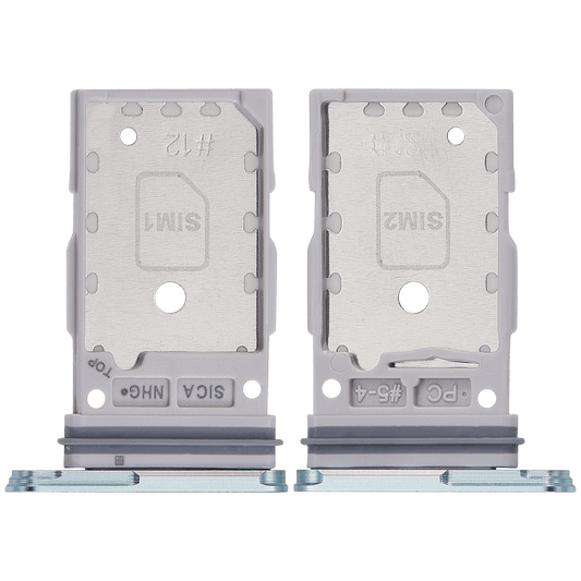 Sim Card Holder Tray for Samsung Galaxy S25 5G Mint