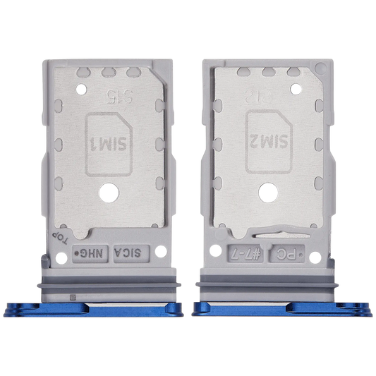 Sim Card Holder Tray for Samsung Galaxy S25 5G Navy