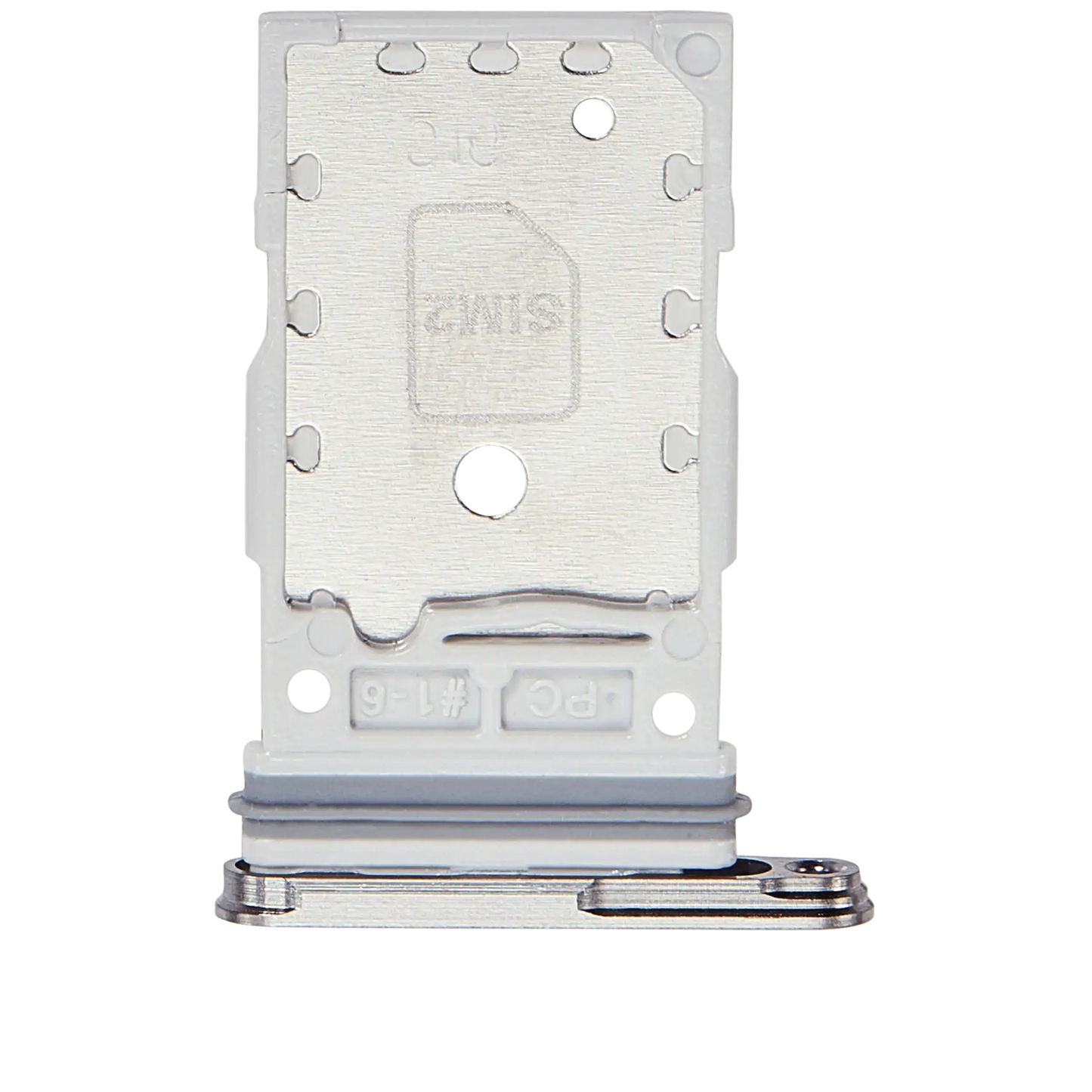 Sim Card Holder Tray for Samsung Galaxy S25 5G White